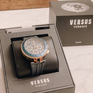 Versace Men’s Watch